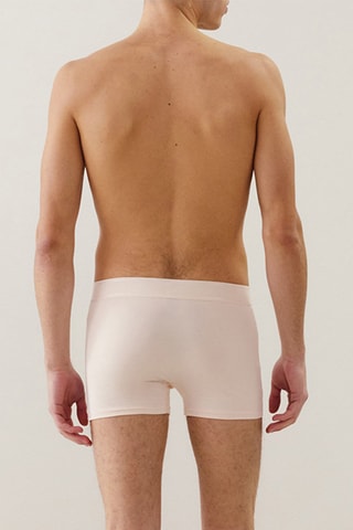 Boxer Beltbrightiz douciz - Ecru