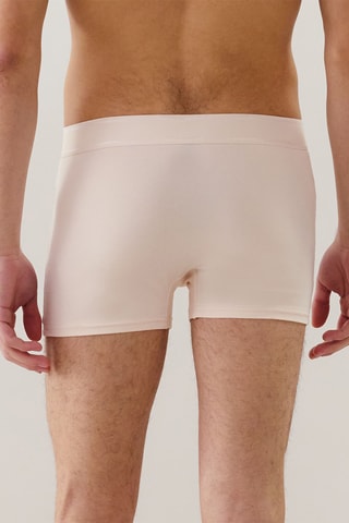 Boxer Beltbrightiz douciz - Ecru