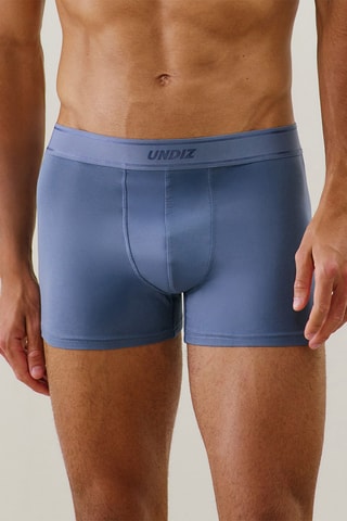 Boxer Beltbrightiz - Bleu-gris