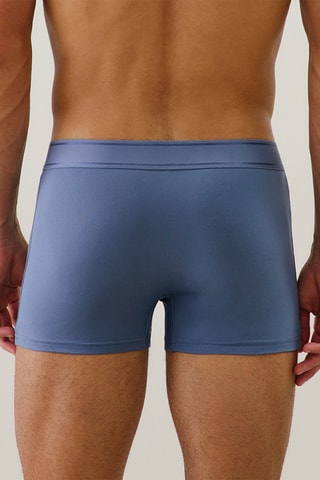 Boxer Beltbrightiz - Bleu-gris