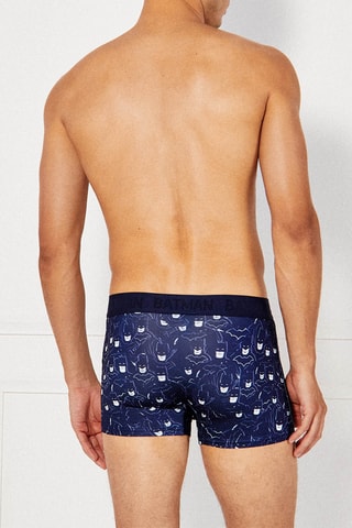 Boxer Repeatiz - Bleu marine
