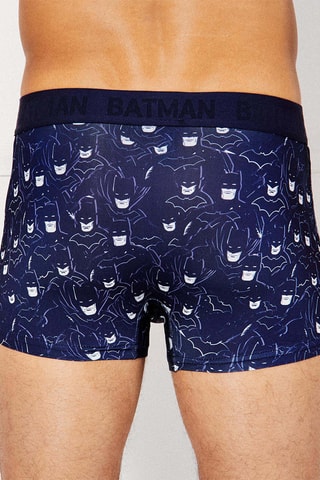 Boxer Repeatiz - Bleu marine