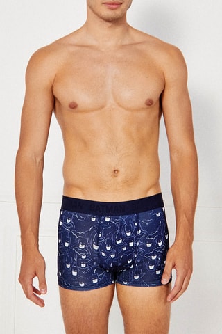 Boxer Repeatiz - Bleu marine