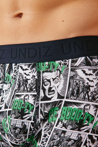 Boxer Repeatiz - Noir