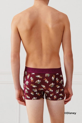 Boxer Dormeur Blanche Neige et les sept Nains Disney - Bordeaux