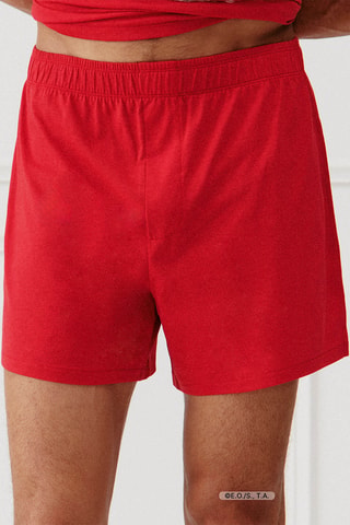 Pyjama Monkey D. Luffy One Piece Cadiluffiz - Rouge