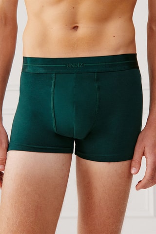 Boxer Boulimitiz - Vert foncé