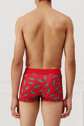Boxer Repeatiz - Rouge