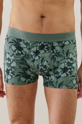 Boxer Repeatiz - Kaki