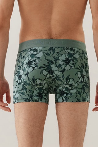 Boxer Repeatiz - Kaki