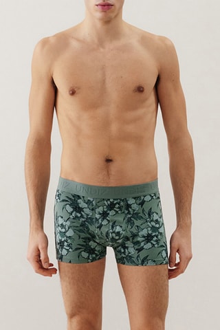 Boxer Repeatiz - Kaki
