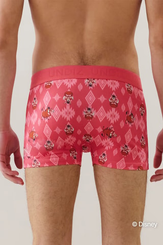 Boxer Pumba Le Roi Lion Repeatiz - Corail