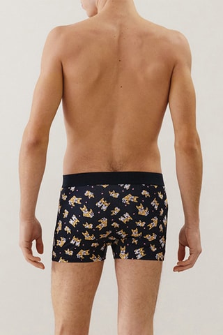 Boxer Repeatiz - Noir