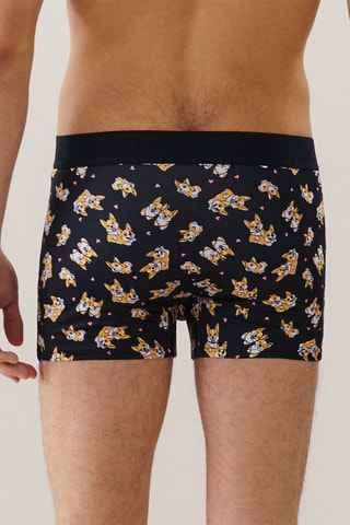 Boxer Repeatiz - Noir