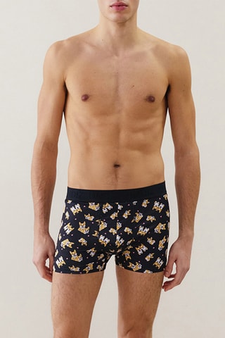 Boxer Repeatiz - Noir
