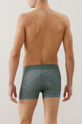 Boxer Repeatiz - Gris clair