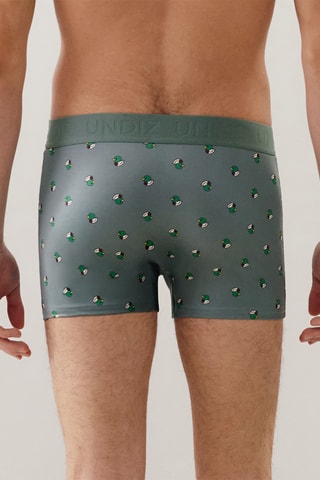 Boxer Repeatiz - Gris clair