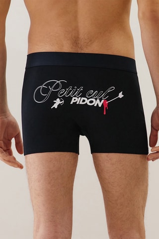 Boxer Petidoniz - Noir