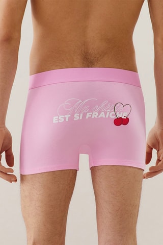 Boxer Cherifraichiz - Rose