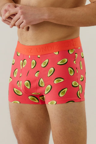 Boxer Repeatiz - Corail