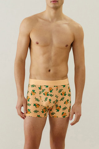 Boxer Repeatiz - Orange