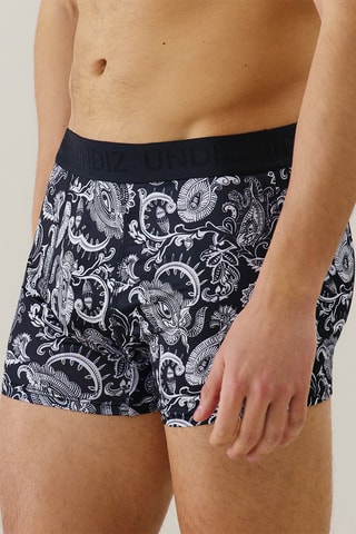 Boxer Repeatiz - Noir
