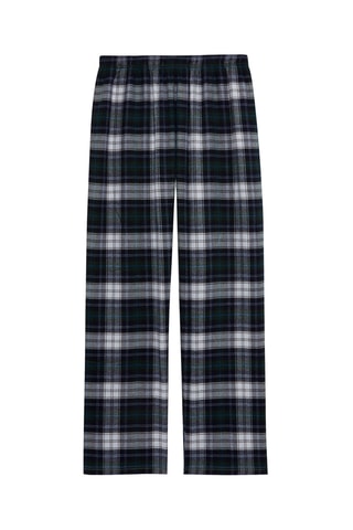 Pantalon de pyjama Pipitiz - Bleu marine et écru