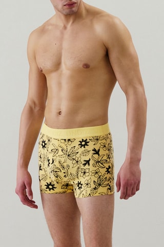Boxer Repeatiz - Jaune