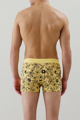 Boxer Repeatiz - Jaune