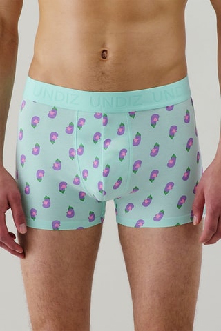 Boxer Repeatiz - Vert d’eau