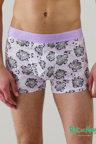 Boxer Repeatiz - Mauve