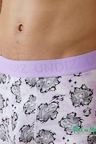 Boxer Repeatiz - Mauve