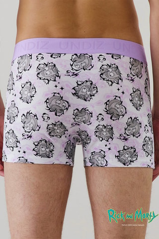 Boxer Repeatiz - Mauve