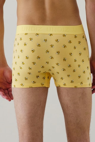 Boxer Repeatiz - Jaune