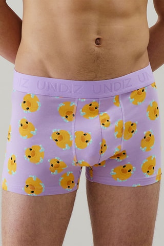 Boxer Repeatiz - Mauve