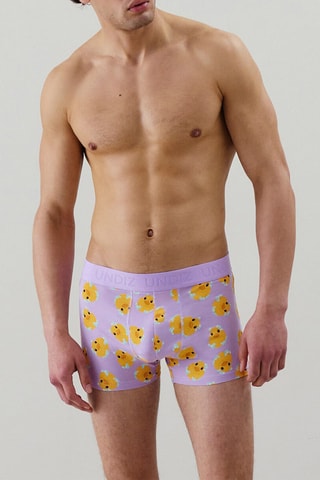 Boxer Repeatiz - Mauve