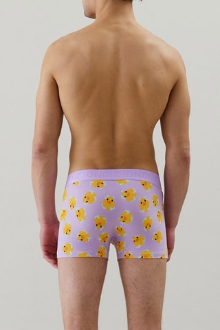 Boxer Repeatiz - Mauve
