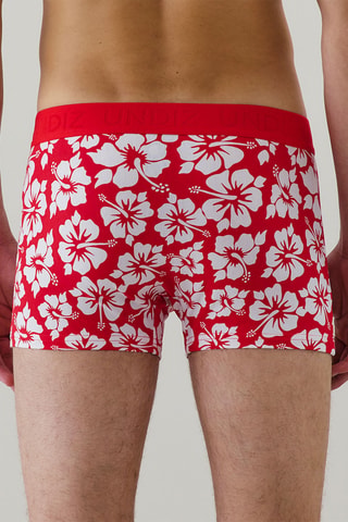 Boxer Repeatiz - Rouge