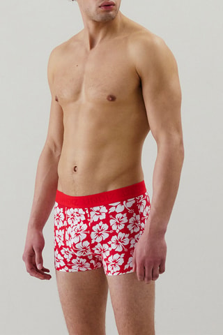 Boxer Repeatiz - Rouge