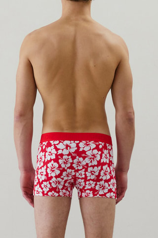 Boxer Repeatiz - Rouge