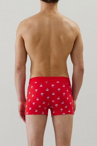 Boxer Repeatiz - Rouge