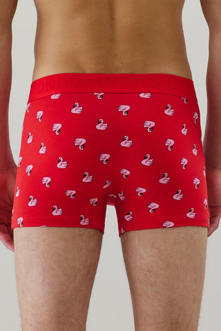 Boxer Repeatiz - Rouge