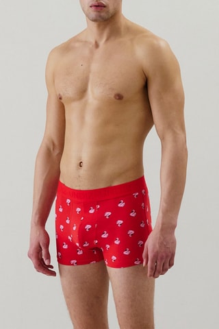 Boxer Repeatiz - Rouge