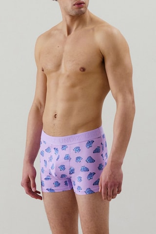 Boxer Repeatiz - Mauve