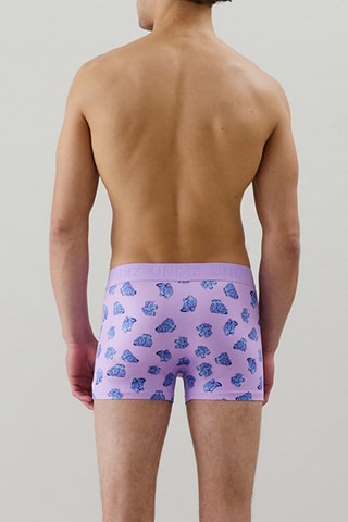 Boxer Repeatiz - Mauve