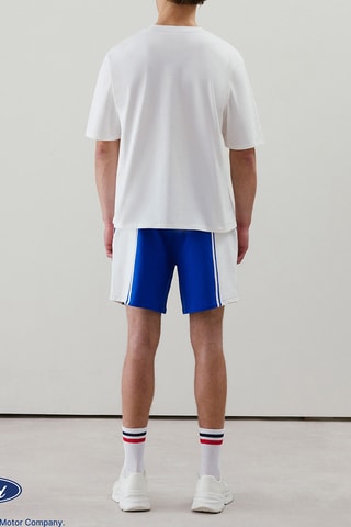 T-shirt de pyjama Ford - Blanc