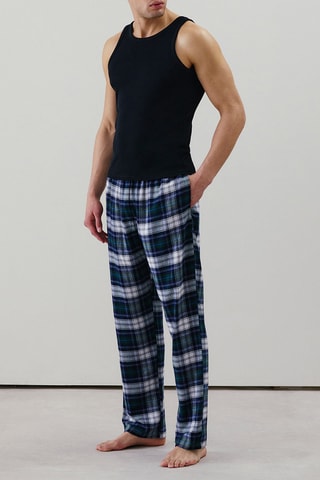 Débardeur de pyjama Crowdebiz - Noir