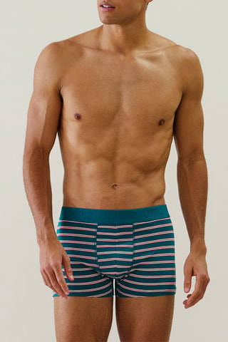 Boxer Repeatiz - Turquoise