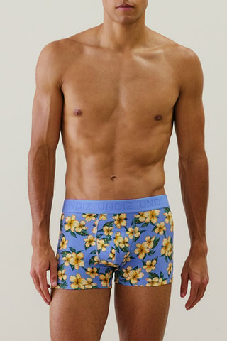 Boxer Repeatiz - Bleu clair