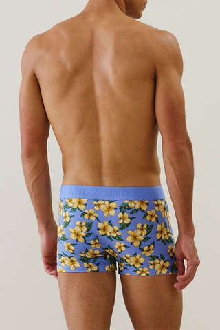 Boxer Repeatiz - Bleu clair